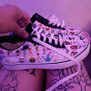 Disney X Vans Collection